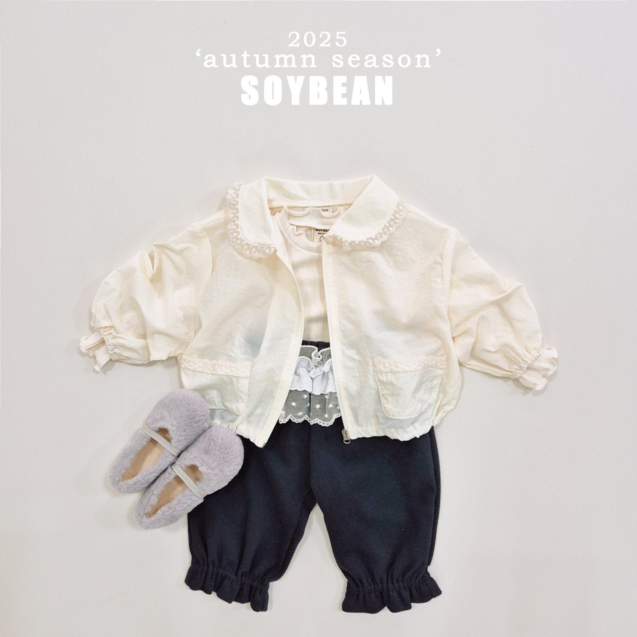 [PRE-ORDER] Lace Can Can Frill Pants