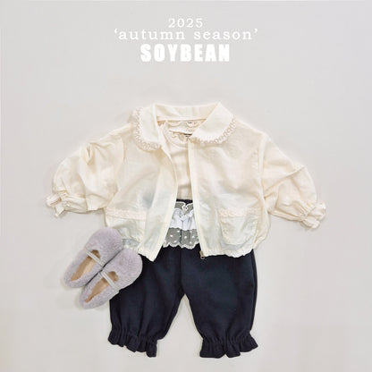 [PRE-ORDER] Lace Can Can Frill Pants
