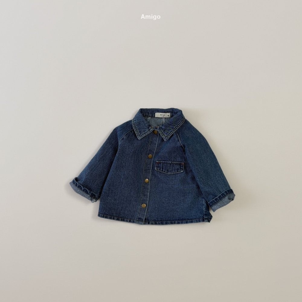 [PRE-ORDER] Raglan Jacket
