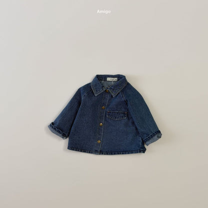 [PRE-ORDER] Raglan Jacket