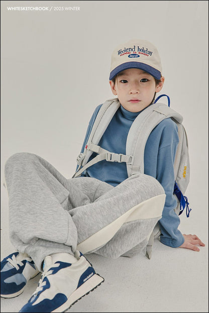 [PRE-ORDER] Peach Turtleneck T-Shirts