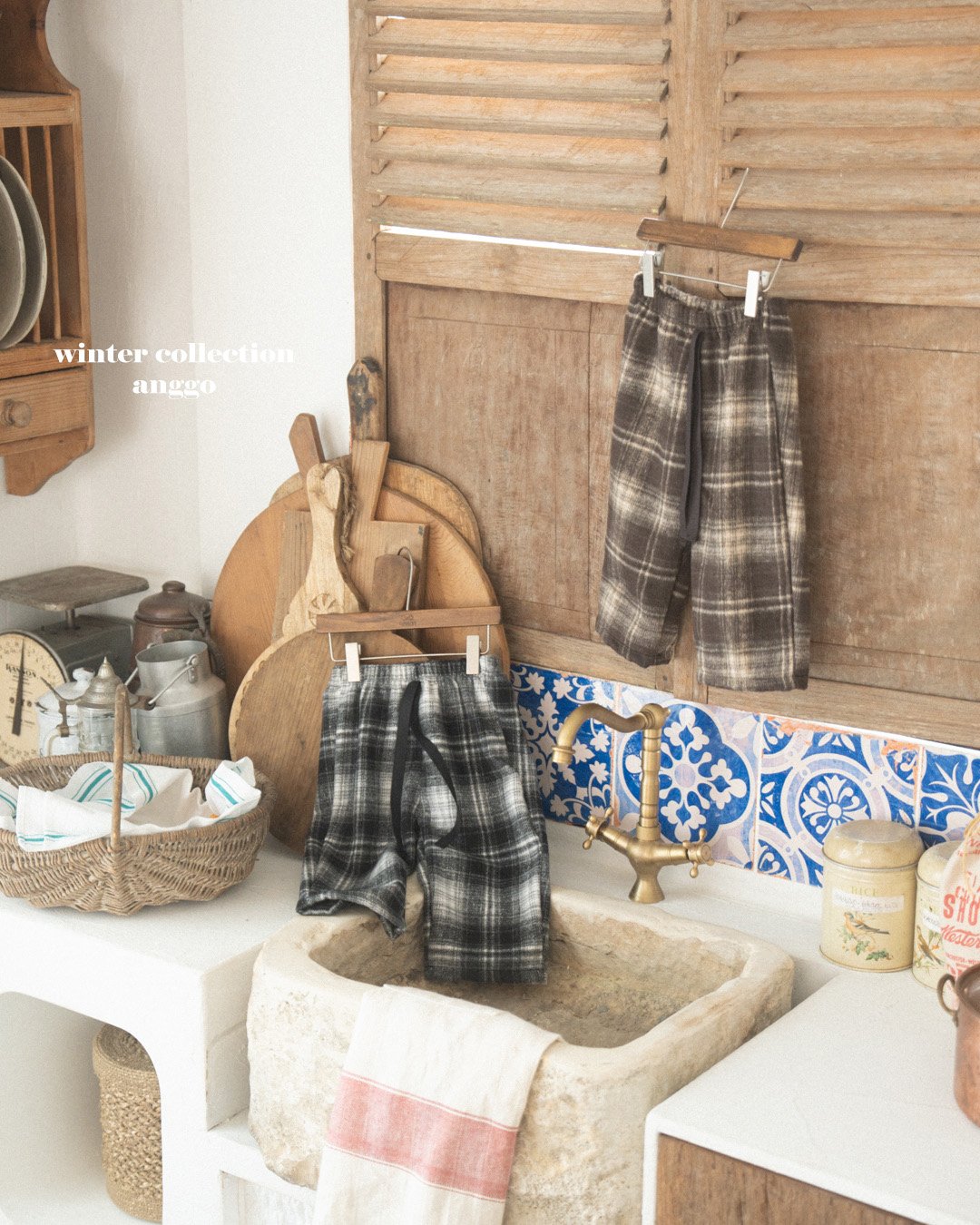 [PRE-ORDER] Chex Pants