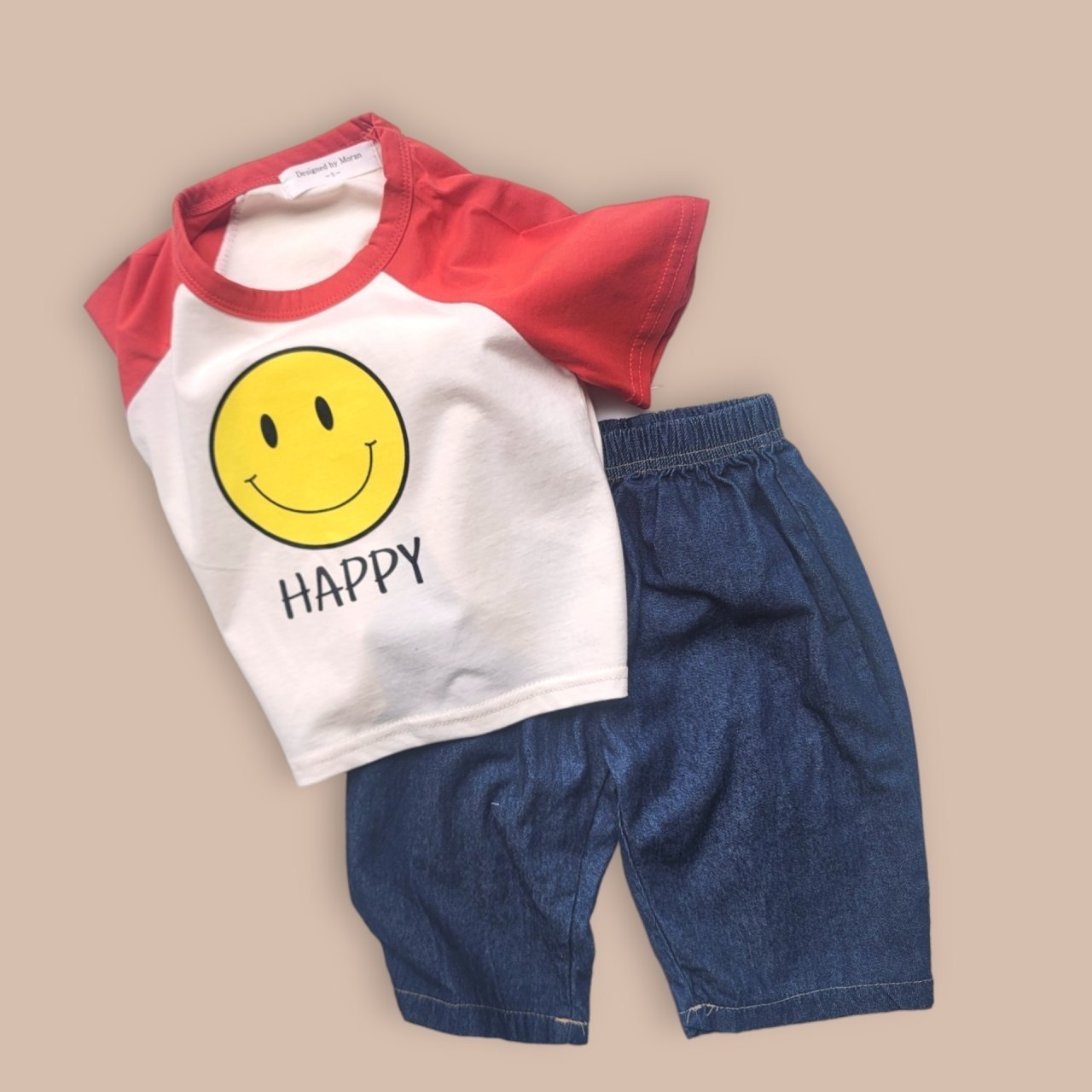 [PRE-ORDER] Smile T-Shirts