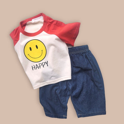 [PRE-ORDER] Smile T-Shirts