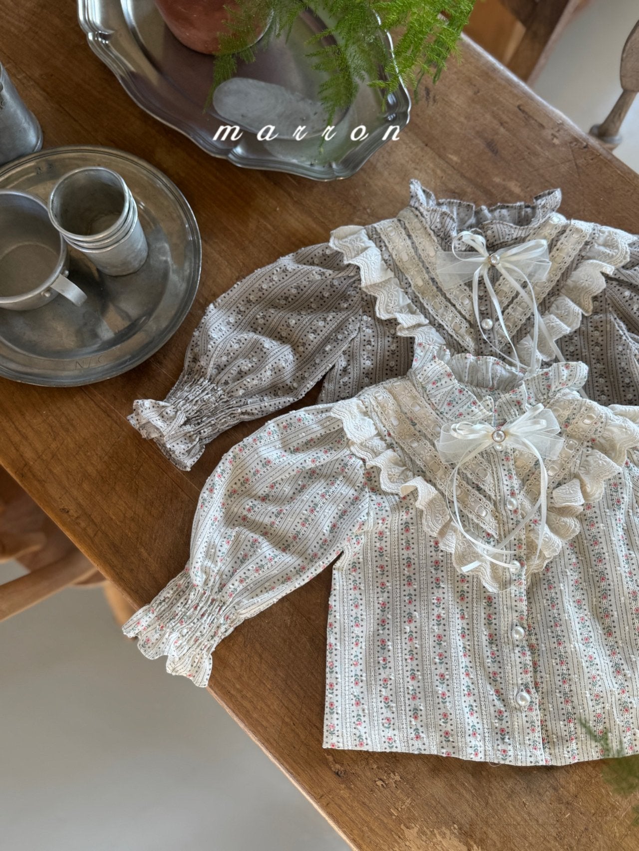 [PRE-ORDER] Lulu Blouse