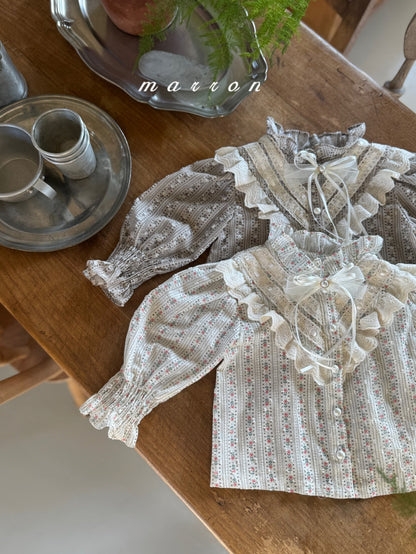 [PRE-ORDER] Lulu Blouse