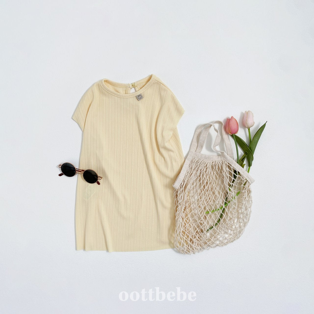 [PRE-ORDER] Bali Pleats Dress (Mom Couple)