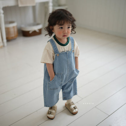 [PRE-ORDER] Bono Overalls