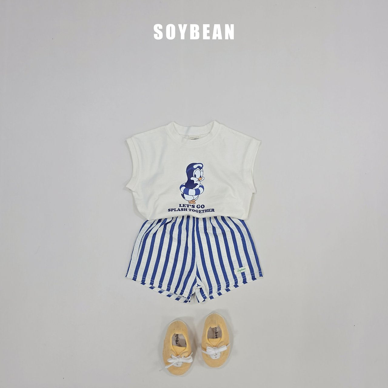 [PRE-ORDER] Penguin Top Bottom Set