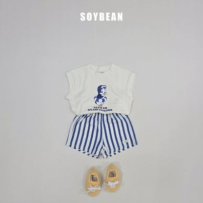 [PRE-ORDER] Penguin Top Bottom Set