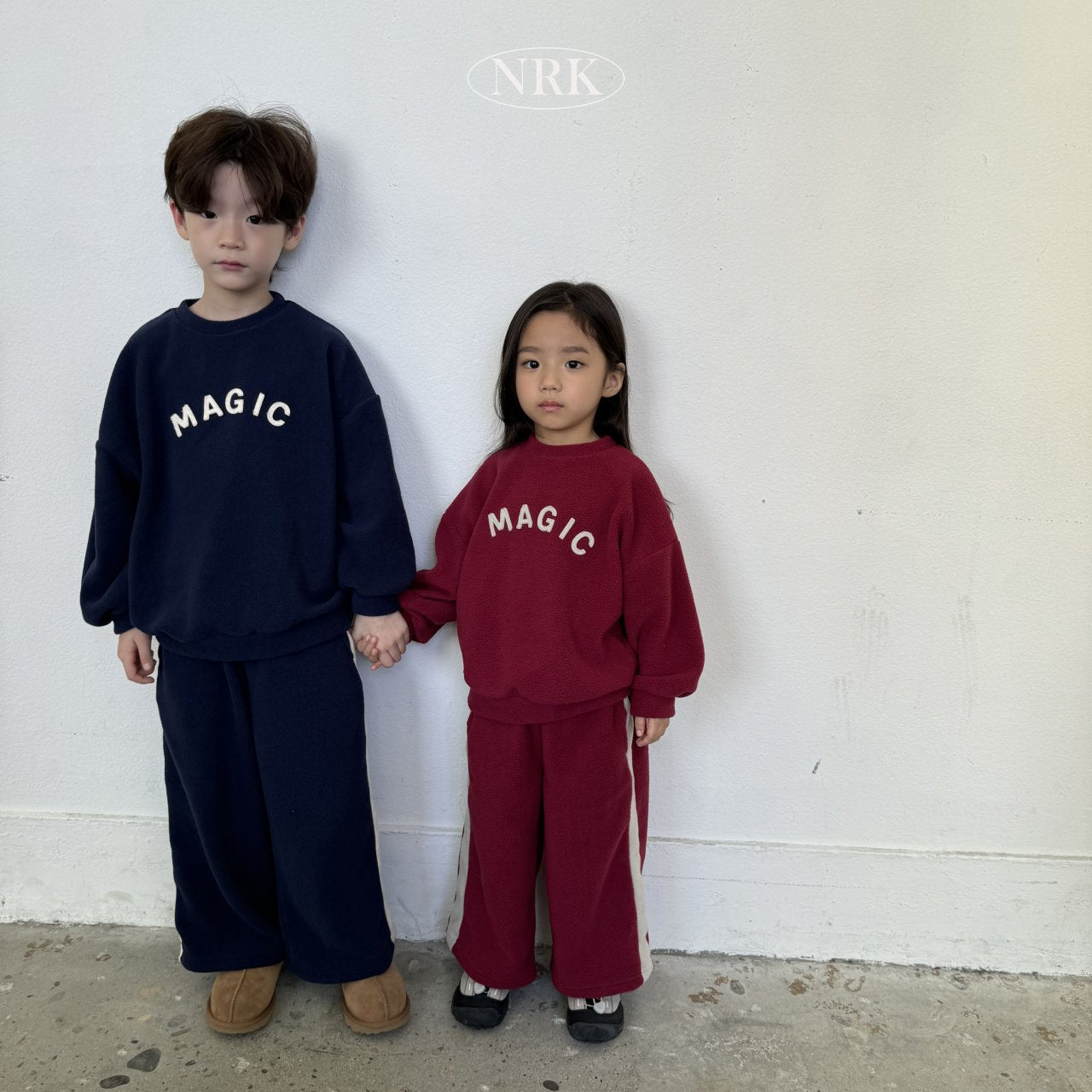 [PRE-ORDER] Magic Top Bottom Set