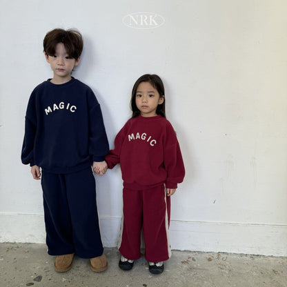 [PRE-ORDER] Magic Top Bottom Set