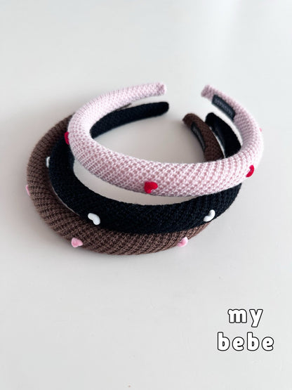 [PRE-ORDER] Knit Hair Band