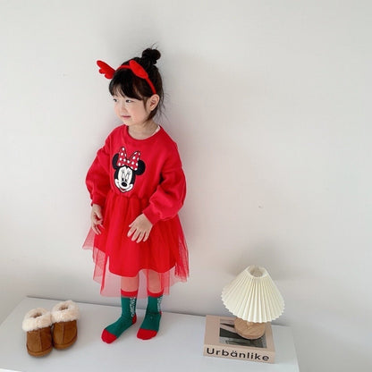 [PRE-ORDER] Mas Minnie Sha Dress