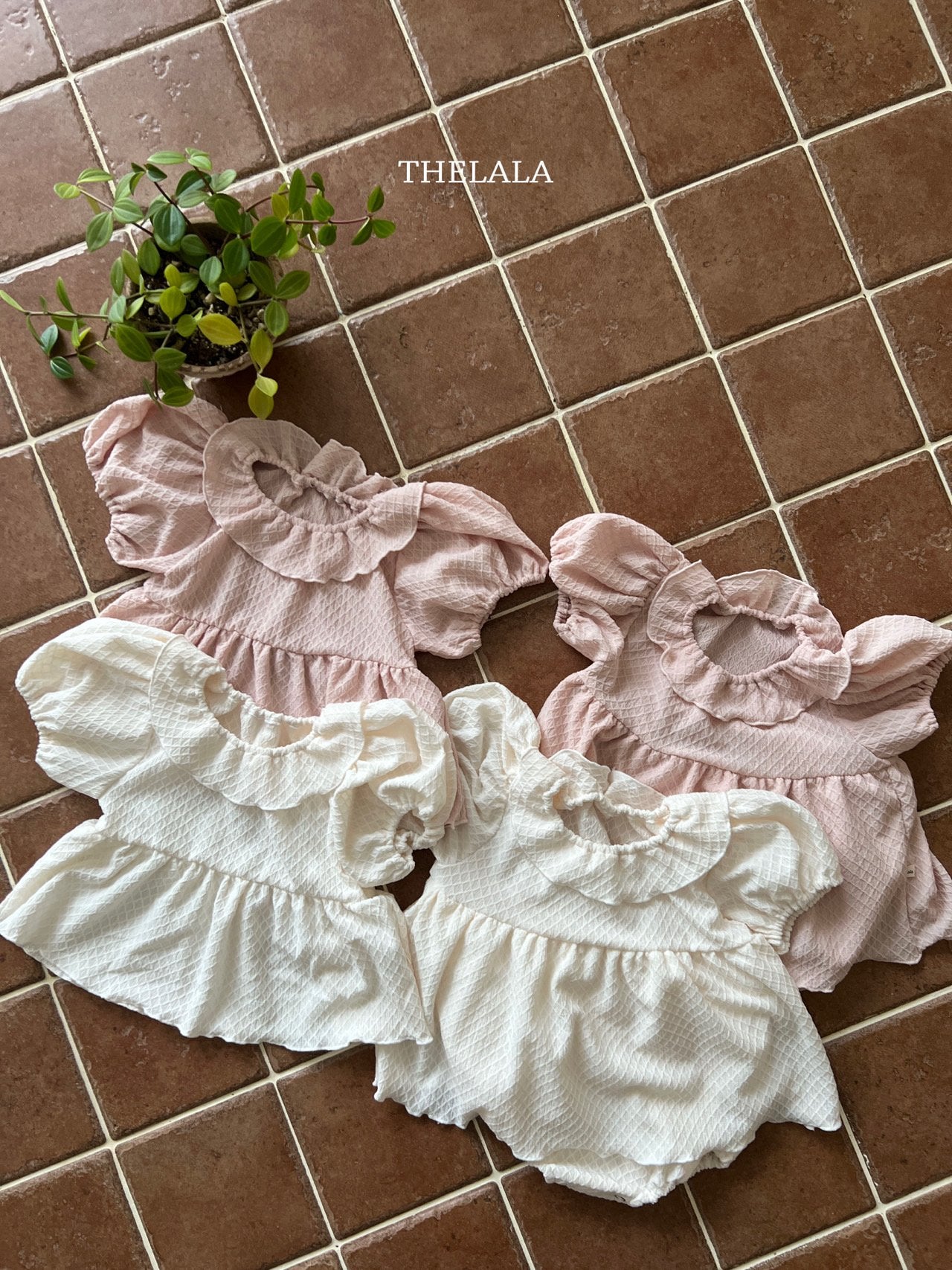 [PRE-ORDER] Tortilla Blouse