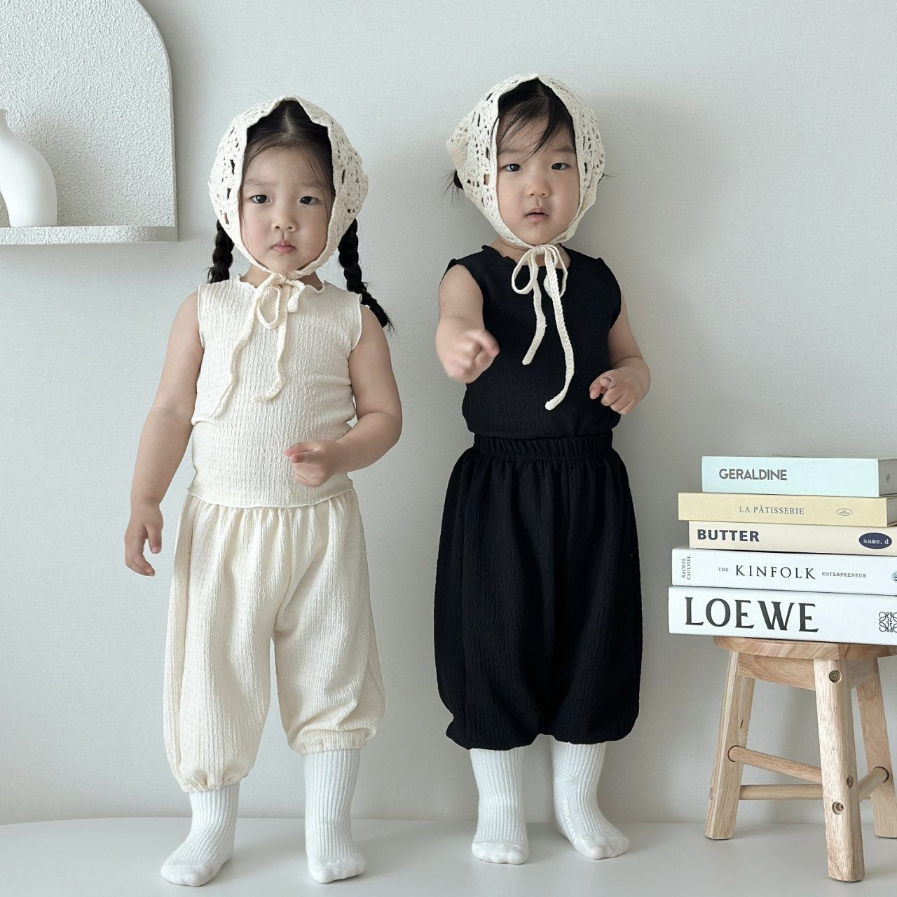[PRE-ORDER] Sally 3 Pcs Set