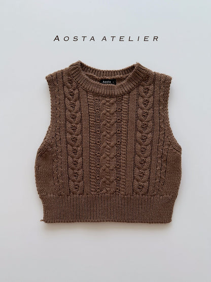 [PRE-ORDER] Sweater Vest