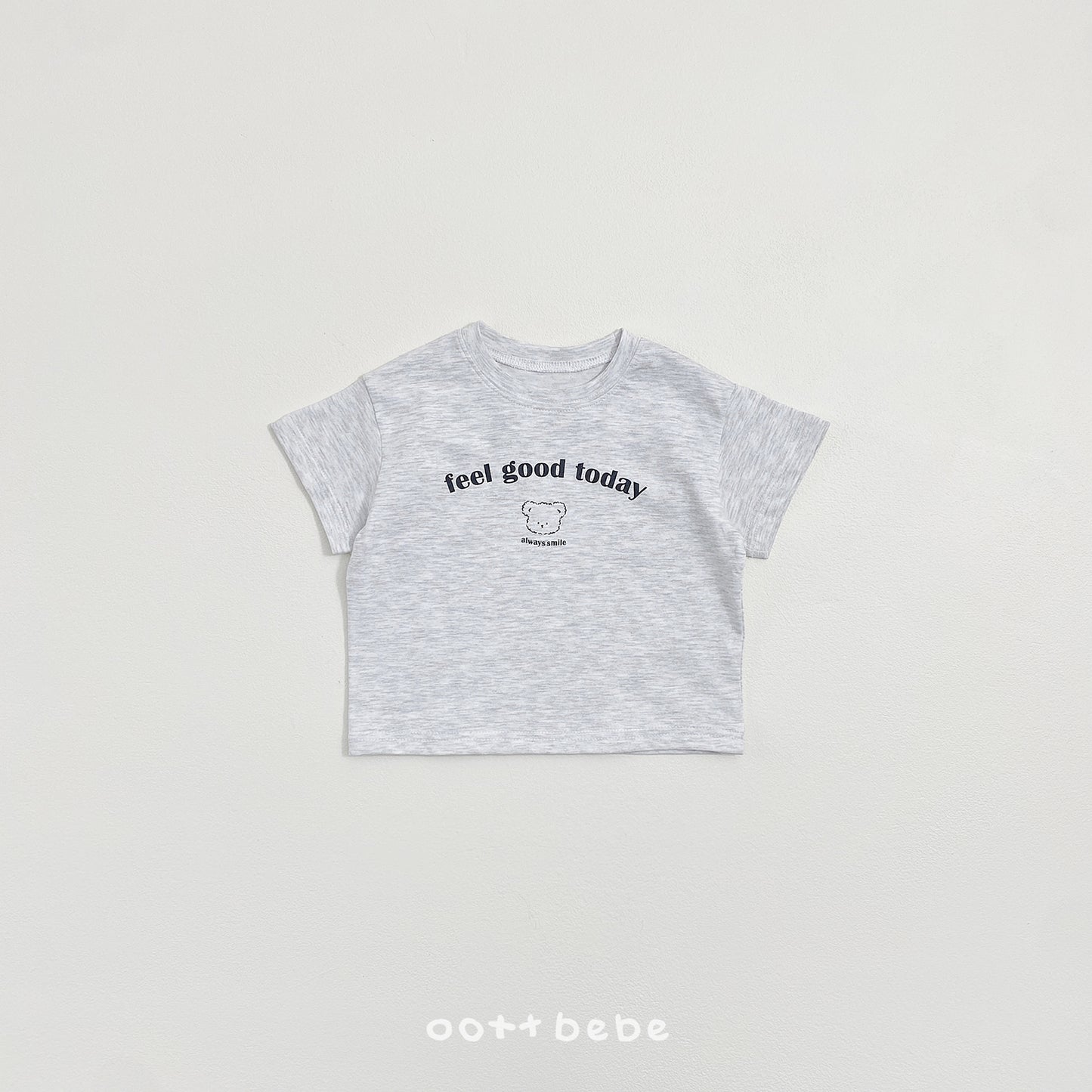 [PRE-ORDER] Good Day T-Shirts (Mom&Dad Couple)