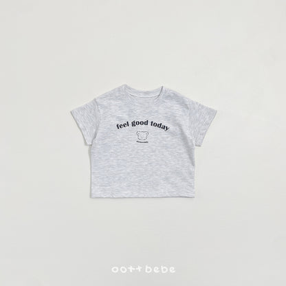 [PRE-ORDER] Good Day T-Shirts (Mom&Dad Couple)