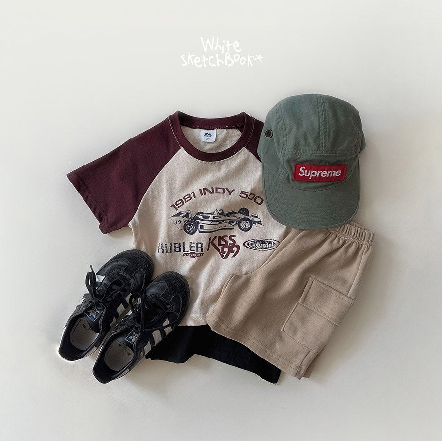 [PRE-ORDER] Racing T-Shirts