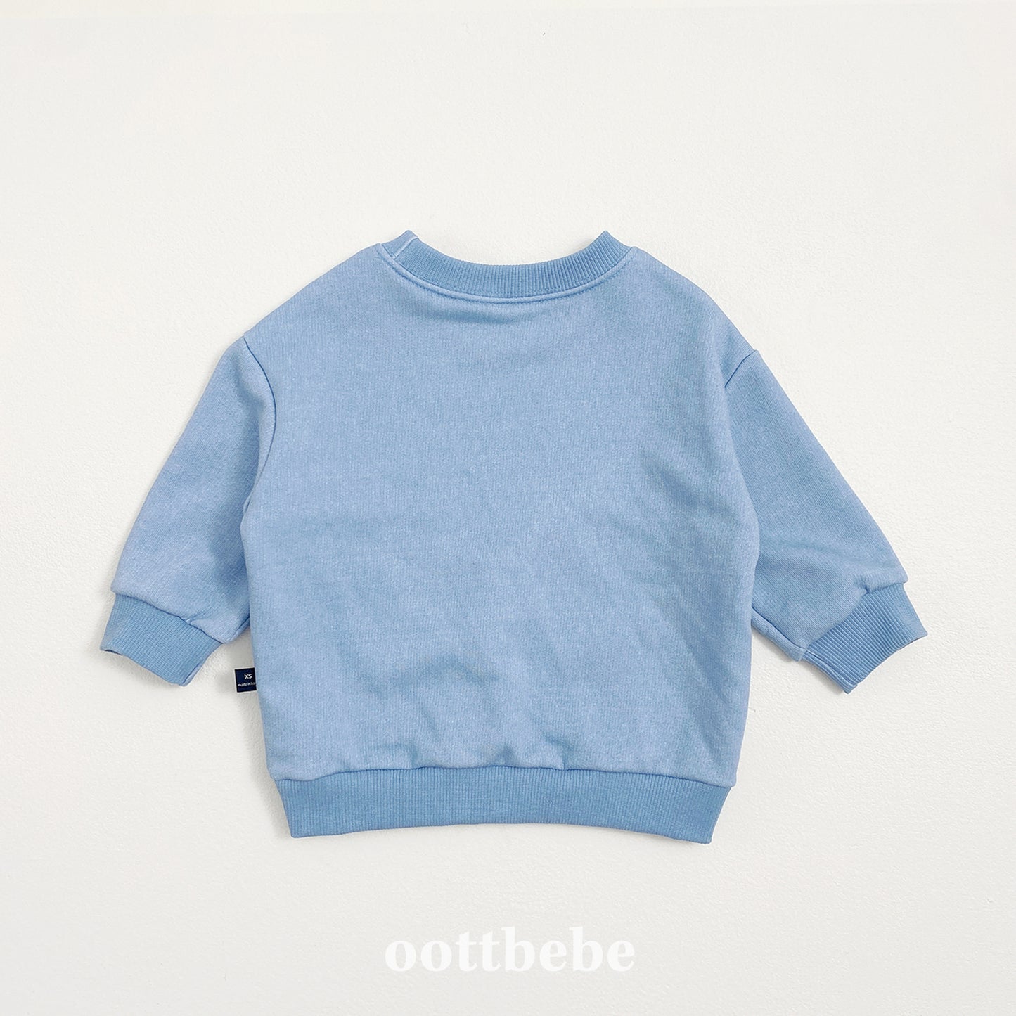 [PRE-ORDER] Pony Sweatshirts (Mom&Dad Couple)