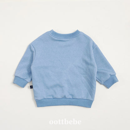 [PRE-ORDER] Pony Sweatshirts (Mom&Dad Couple)