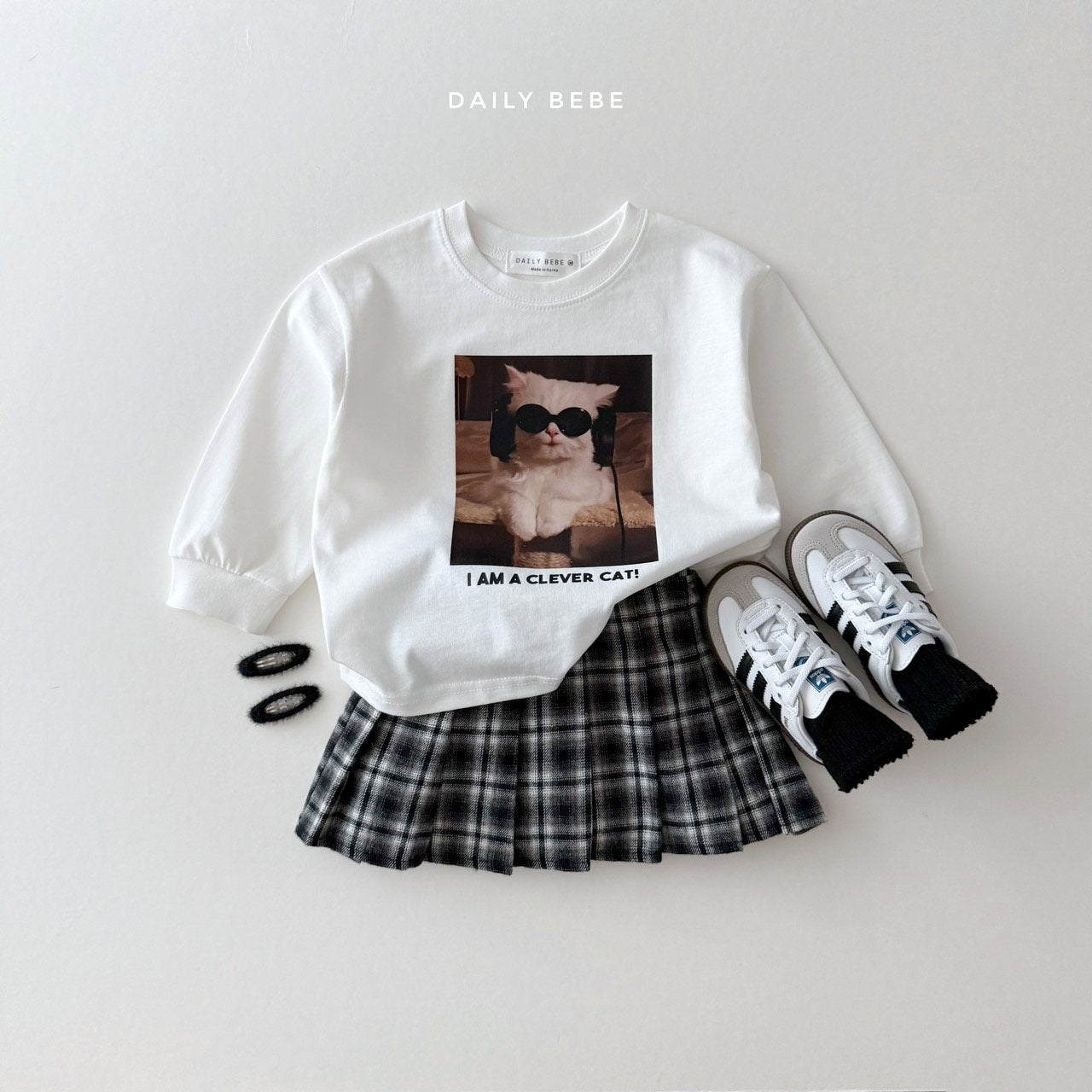 [PRE-ORDER] Check School Skirts