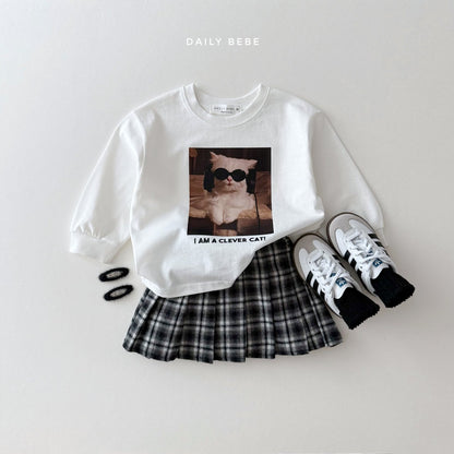 [PRE-ORDER] Check School Skirts