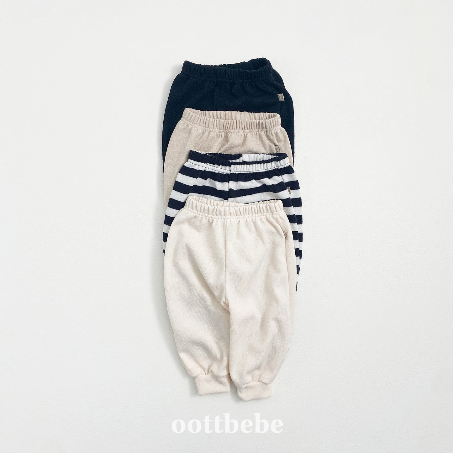 [PRE-ORDER] Knit Jogger Pants