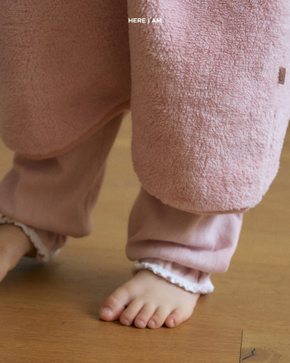 [PRE-ORDER] Kinder Sleeping Vest
