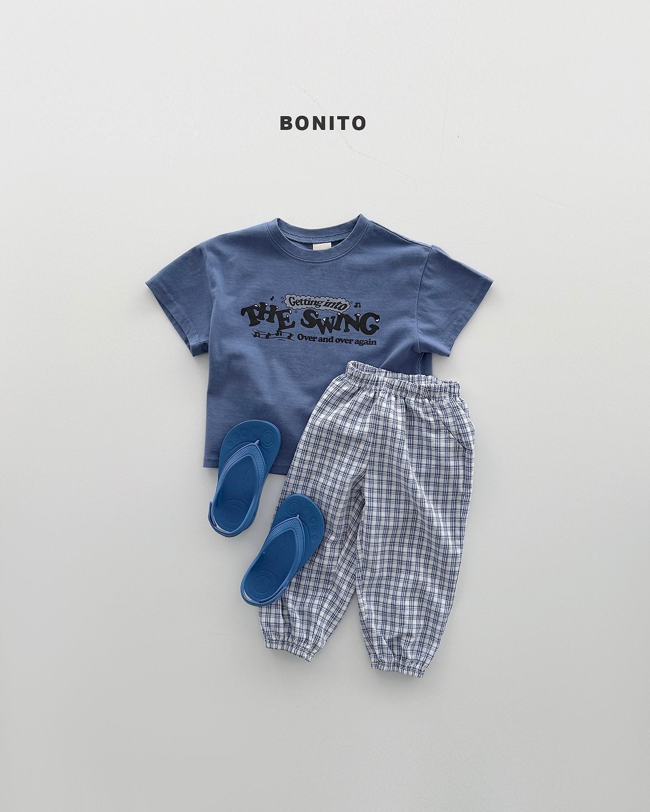 [PRE-ORDER] The Swing T-Shirts