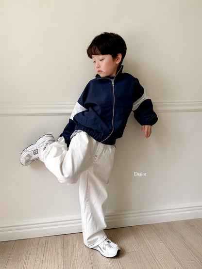 [PRE-ORDER] Wide Stitch Pants
