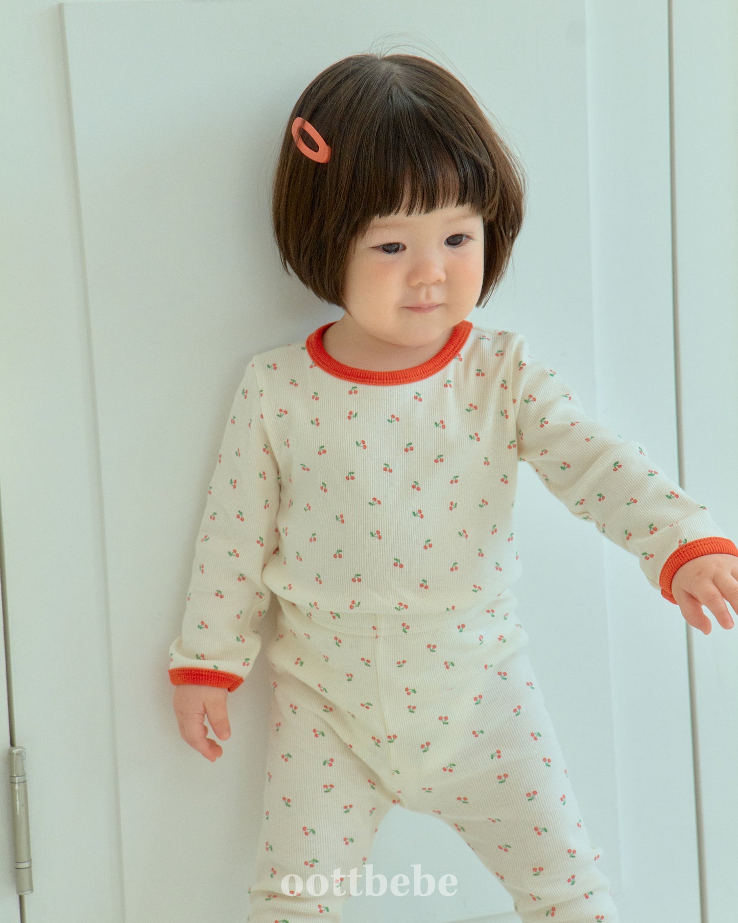 [PRE-ORDER] Flower Berry Home Wear Set