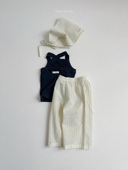 [PRE-ORDER] Scarf Pants
