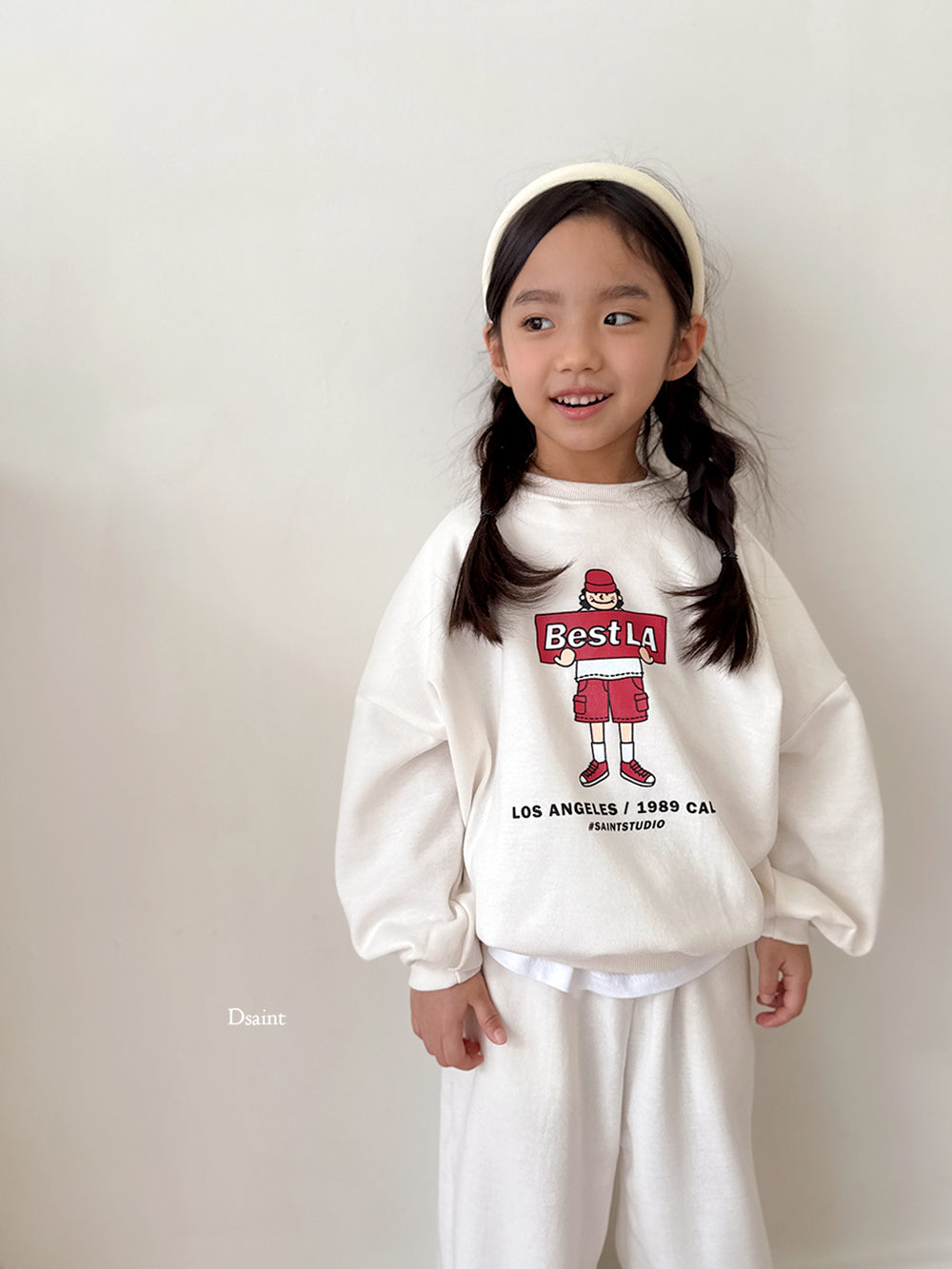 [PRE-ORDER] Best LA Top Bottom Set