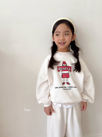[PRE-ORDER] Best LA Top Bottom Set