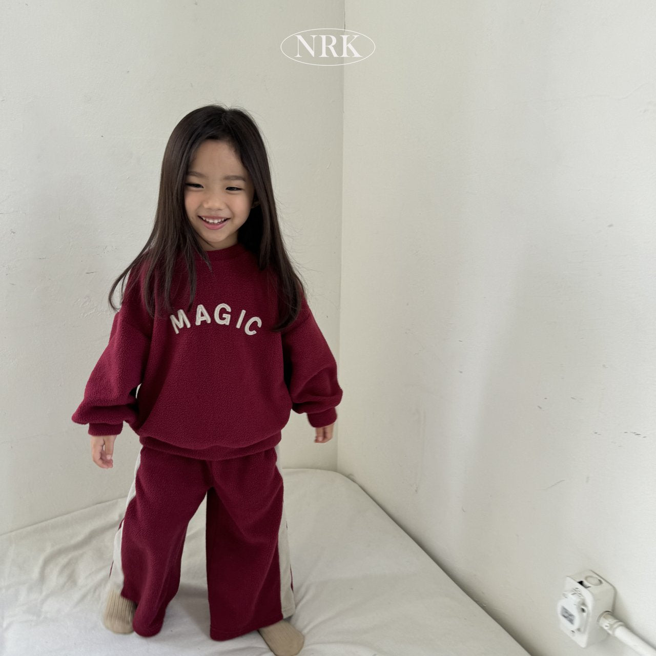 [PRE-ORDER] Magic Top Bottom Set