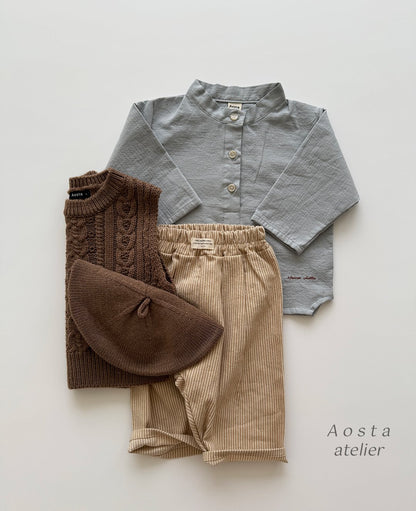 [PRE-ORDER] Sweater Vest