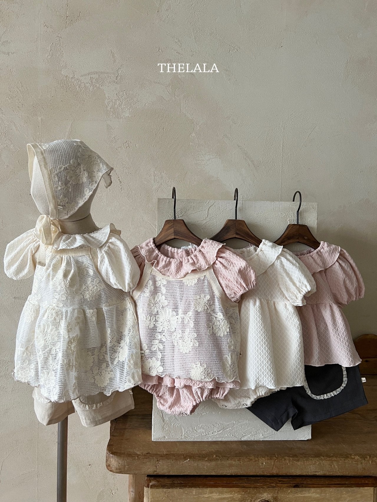 [PRE-ORDER] Tortilla Blouse
