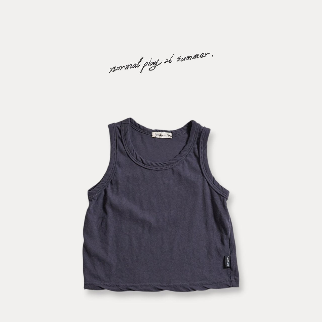 [PRE-ORDER] Robin Cooling Sleeveless T-Shirts