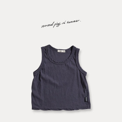 [PRE-ORDER] Robin Cooling Sleeveless T-Shirts