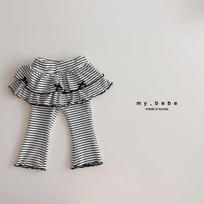 [PRE-ORDER] Can Can Boot-Cut Pants