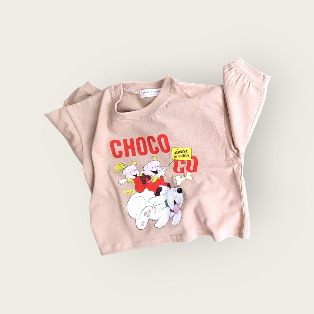 [PRE-ORDER] Choco T-Shirts
