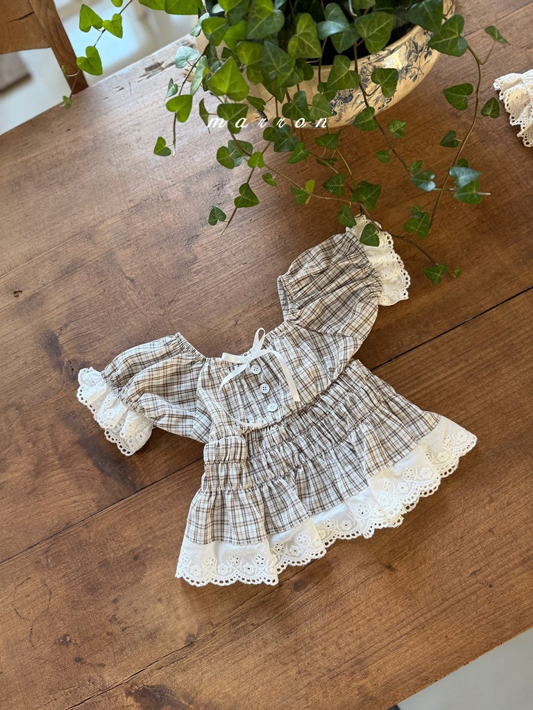 [PRE-ORDER] Ibis Blouse