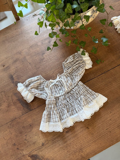 [PRE-ORDER] Ibis Blouse