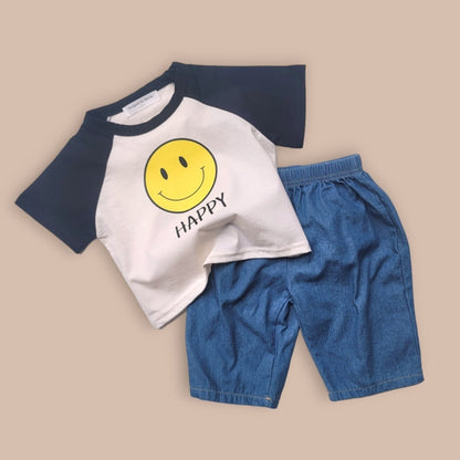 [PRE-ORDER] Smile T-Shirts