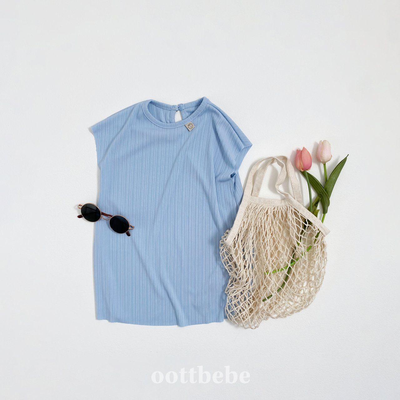 [PRE-ORDER] Bali Pleats Dress (Mom Couple)