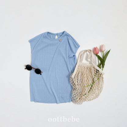 [PRE-ORDER] Bali Pleats Dress (Mom Couple)