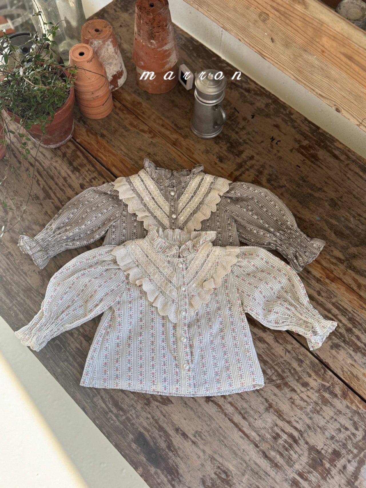 [PRE-ORDER] Lulu Blouse