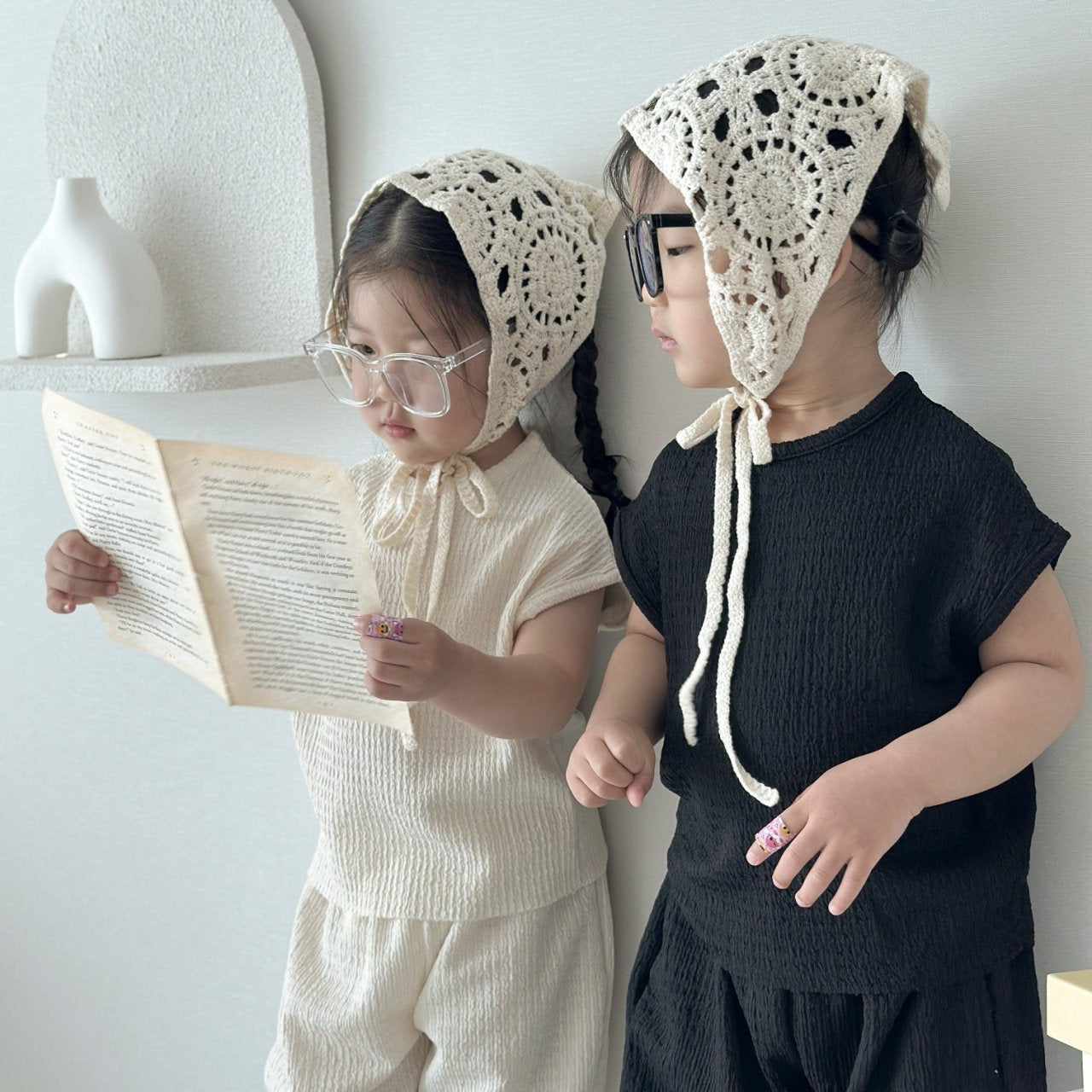 [PRE-ORDER] Sally 3 Pcs Set